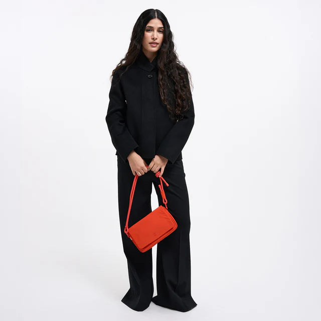 Facet Bag 'Hot Coral' GOT BAG