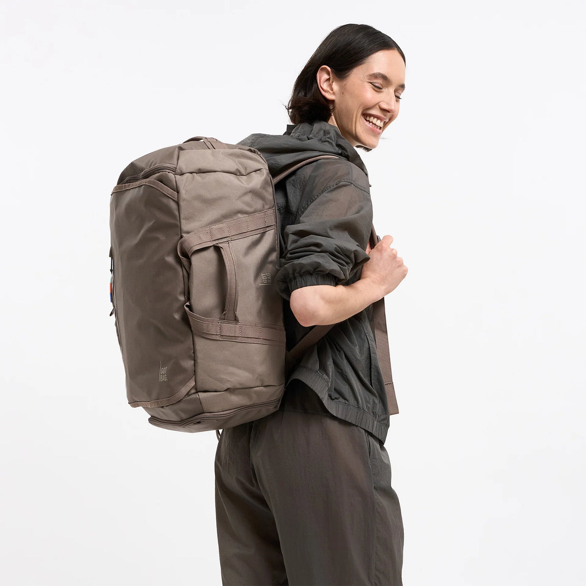 Duffle Pack 'Oyster' GOT BAG
