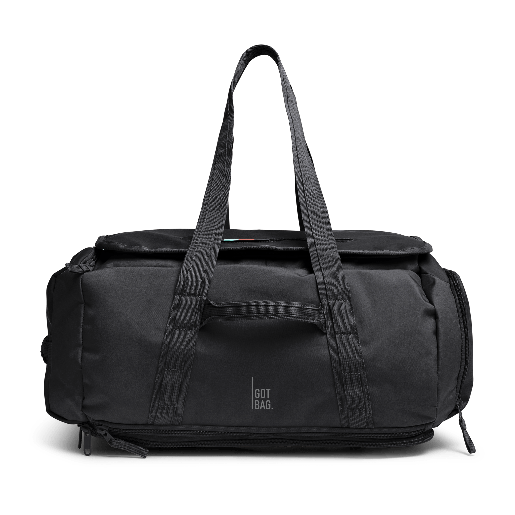 Duffle Pack 'Black' GOT BAG