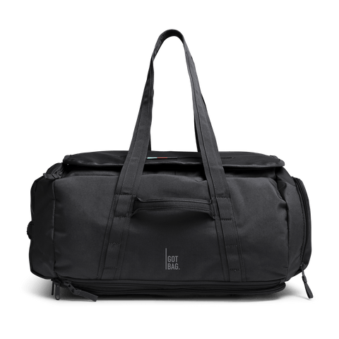 Duffle Pack 'Black' GOT BAG