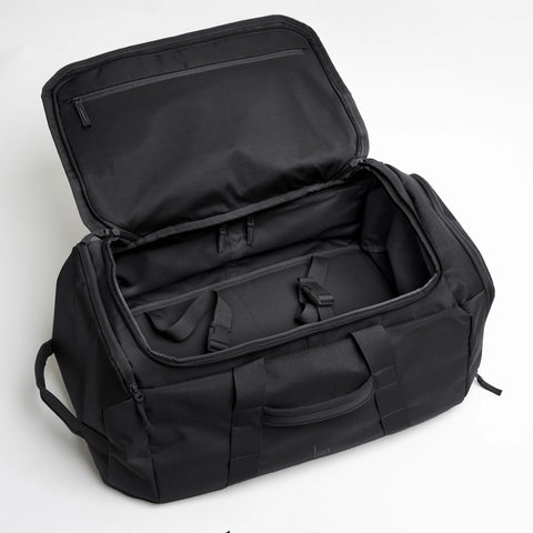 Duffle Pack 'Black' GOT BAG