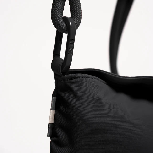 Clam Bag 'Black' GOT BAG