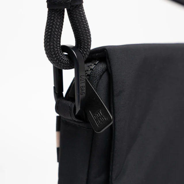 Facet Bag 'Black' GOT BAG