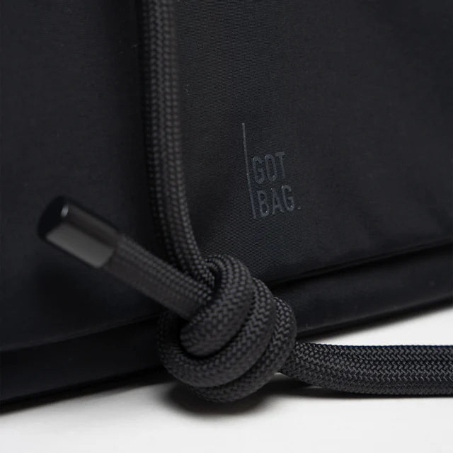 Facet Bag 'Black' GOT BAG