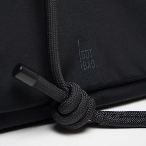 Facet Bag 'Black'