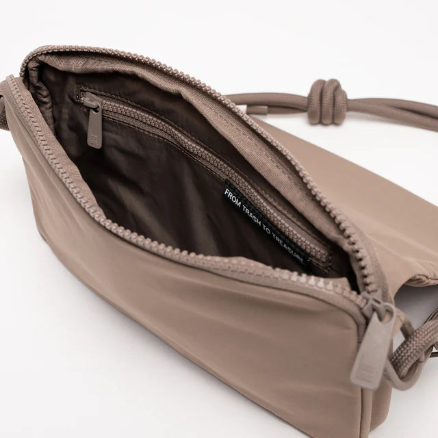 Facet Bag 'Oyster' GOT BAG