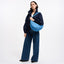 Moon Bag Large 'Aqua' – Monochrome Edition GOT BAG