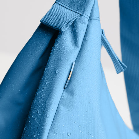Moon Bag Large 'Aqua' – Monochrome Edition GOT BAG
