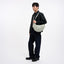 Moon Bag Large 'Beach Foam' – Monochrome Edition GOT BAG