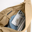 Moon Bag Large 'Sea Moss' – Monochrome Edition GOT BAG