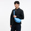Moon Bag Small 'Aqua' – Monochrome Edition GOT BAG