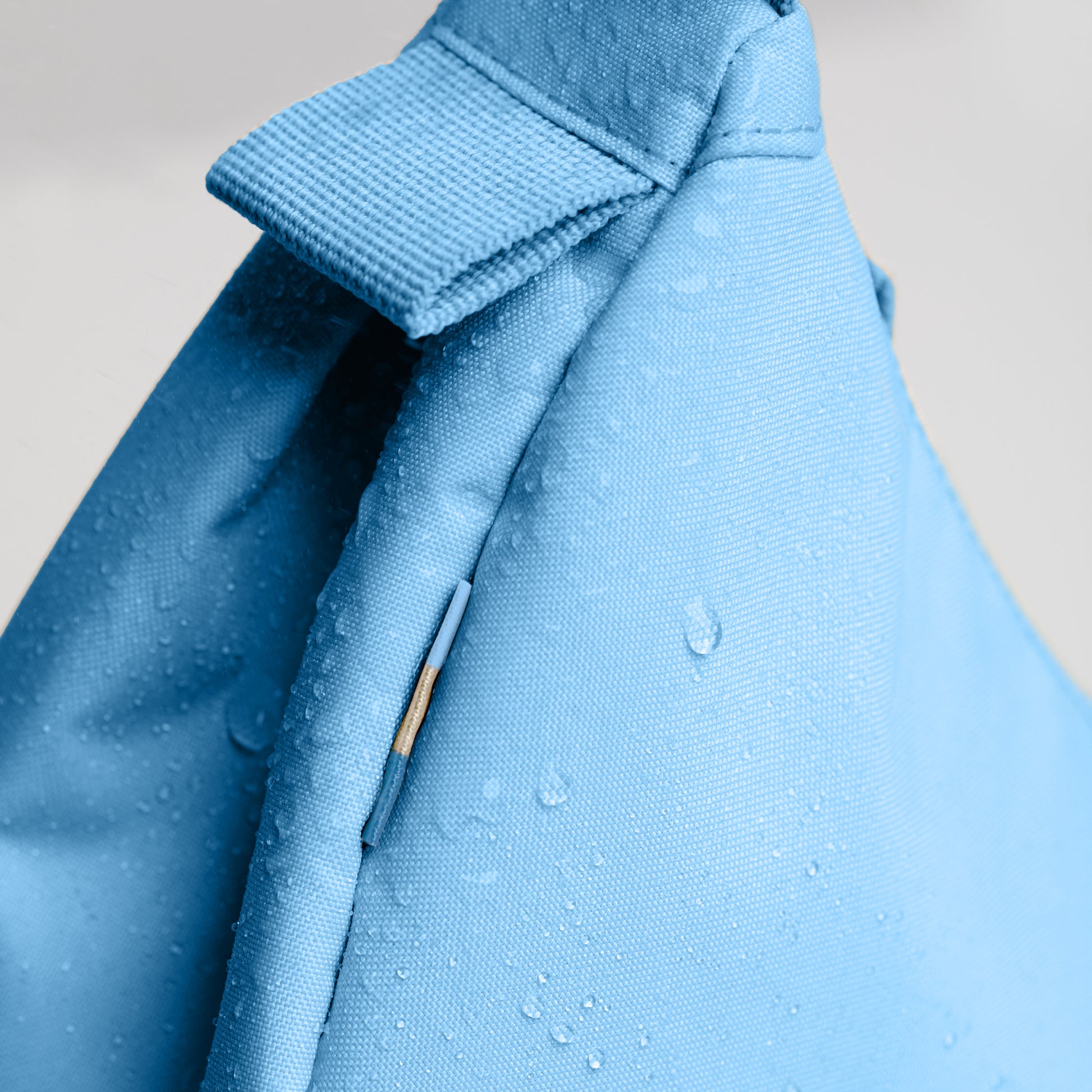 Moon Bag Small 'Aqua' – Monochrome Edition GOT BAG