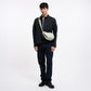 Moon Bag Small 'Beach Foam' – Monochrome Edition GOT BAG