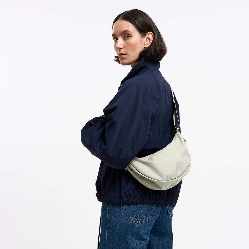 Moon Bag Small 'Beach Foam' – Monochrome Edition GOT BAG
