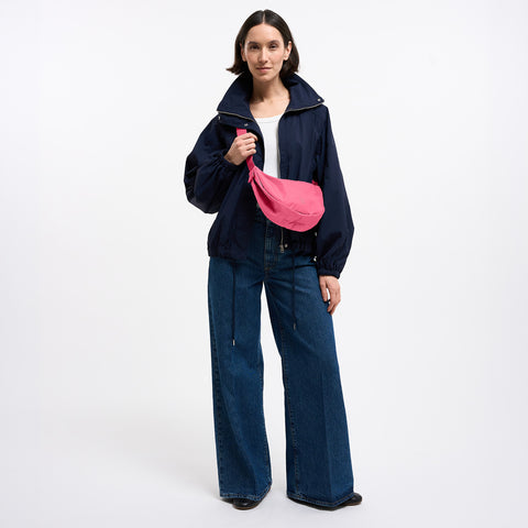 Moon Bag Small 'Salina Pink' – Monochrome Edition GOT BAG