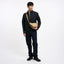 Moon Bag Small 'Sea Moss' – Monochrome Edition GOT BAG