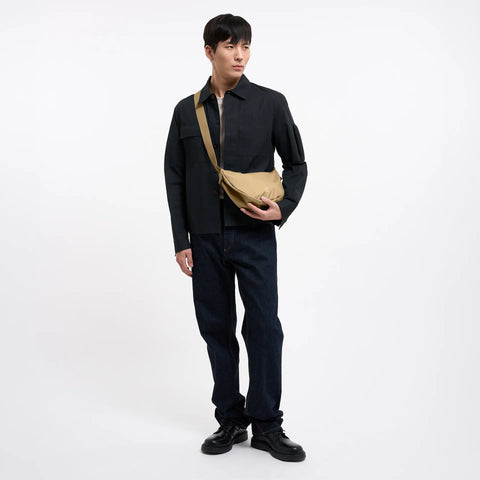 Moon Bag Small 'Sea Moss' – Monochrome Edition GOT BAG