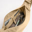 Moon Bag Small 'Sea Moss' – Monochrome Edition GOT BAG