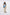 Moon Bag Ruffle 'Aqua' – Monochrome Edition GOT BAG