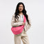 Moon Bag Ruffle 'Salina Pink' – Monochrome Edition GOT BAG