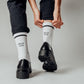 Tennissocken 'Dolce Vita' No Bad Days Club