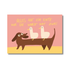 Postkarte &