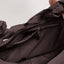 Moon Bag Ruffle 'Sea Lion' – Monochrome Edition