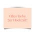 Postkarte &