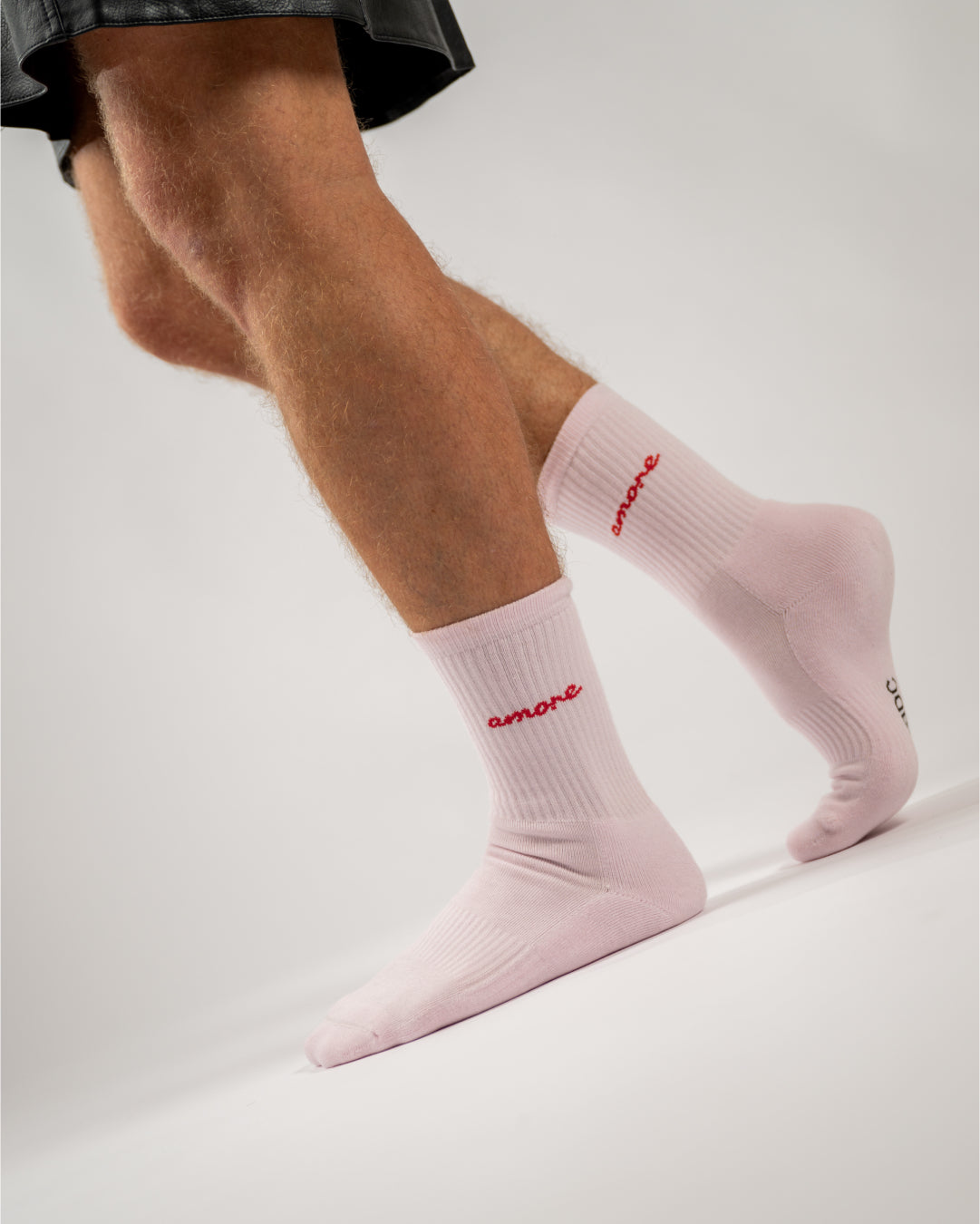 Tennissocken 'amore' No Bad Days Club
