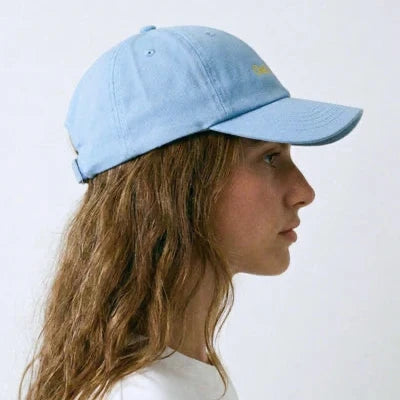 Cap 'Out of Office' – blau/gelb No Bad Days Club