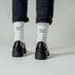 Tennissocken 'Dolce Vita' No Bad Days Club