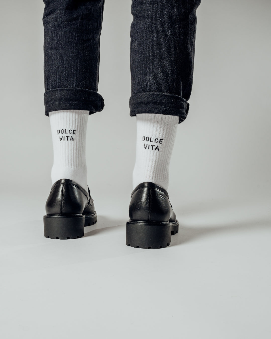 Tennissocken 'Dolce Vita' No Bad Days Club