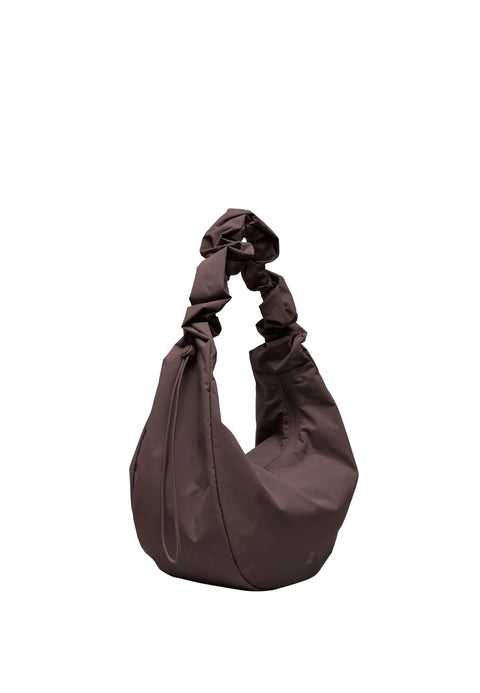 Moon Bag Ruffle 'Sea Lion' – Monochrome Edition