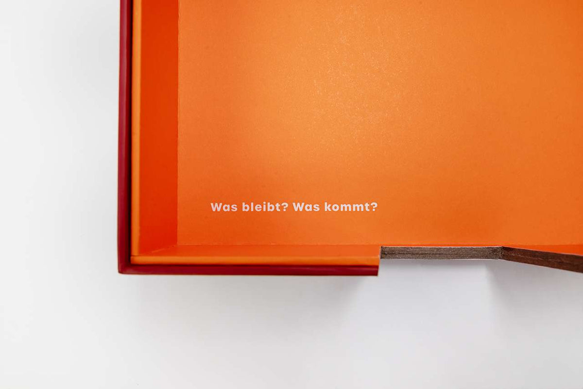 Journaling-Kalender '365 neue Seiten von dir' – 2027
