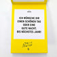 Abreißkalender 'Was ich mich frage 2027' Verlag Hermann Schmidt