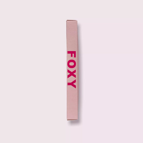 Dip Dye Kerze 'Rainbow Studio' – Foxy Pink Stories