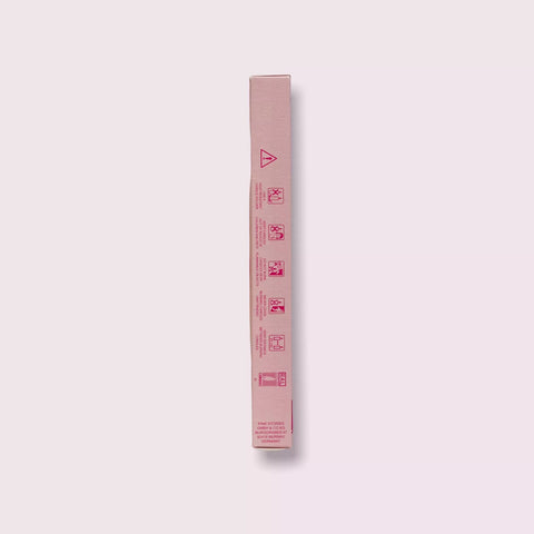Dip Dye Kerze 'Rainbow Studio' – Foxy Pink Stories