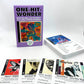 One-Hit-Wonder Quartett IndieCards