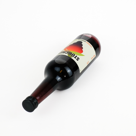 Stübchen Spritz – Pfirsich-Brombeer