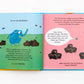 Kinderbuch 'Wem gehört der Haufen?' Laurence King Verlag