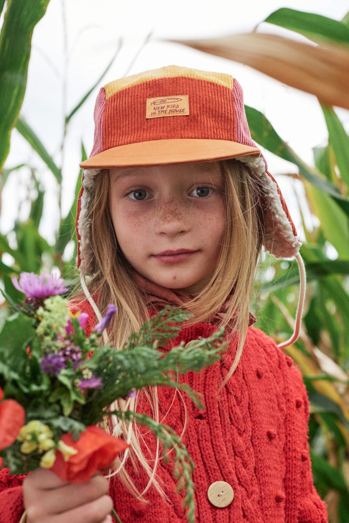 Winter-Cap 'Robin' – Oregon New Kids in the House