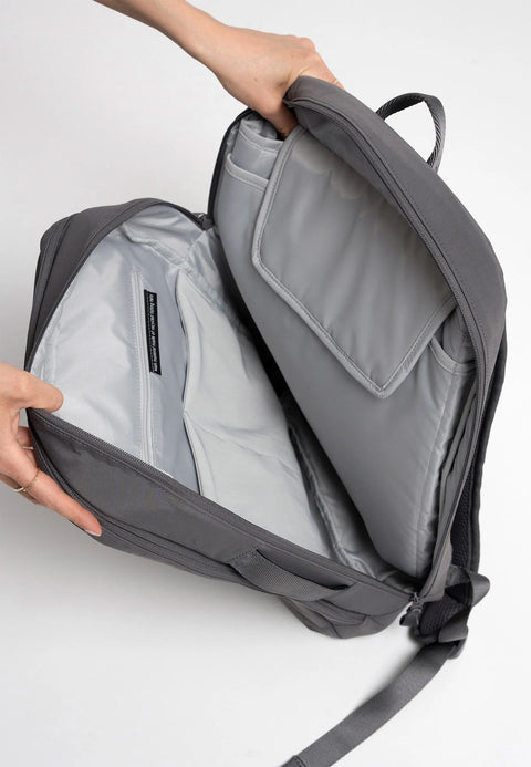 Commuter Pack 'Shark' – Monochrome Edition GOT BAG