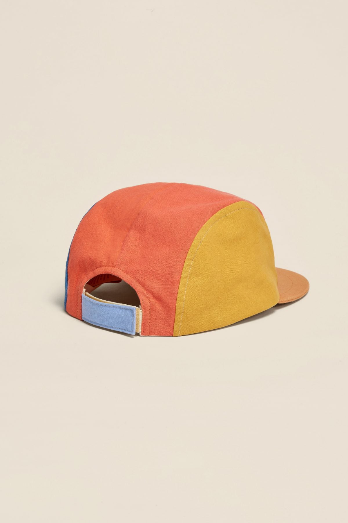 Cap 'Calvin' – Washed-Out Multi New Kids in the House