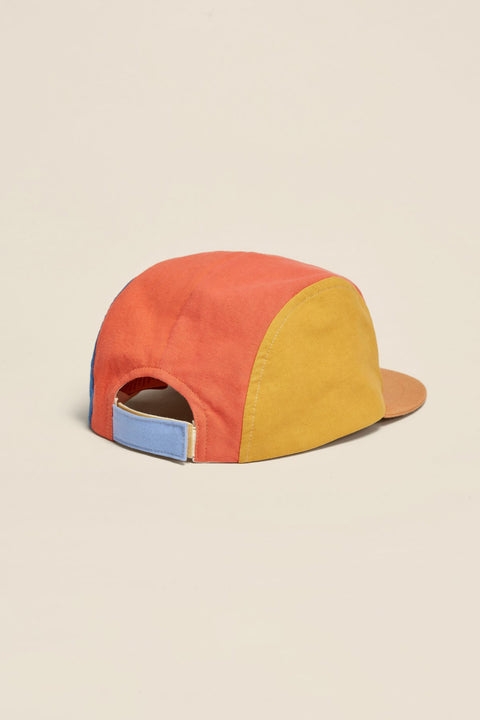 Cap 'Calvin' – Washed-Out Multi New Kids in the House