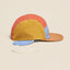 Cap 'Wolly' – Washed-Out Multi New Kids in the House