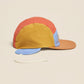 Cap 'Wolly' – Washed-Out Multi New Kids in the House
