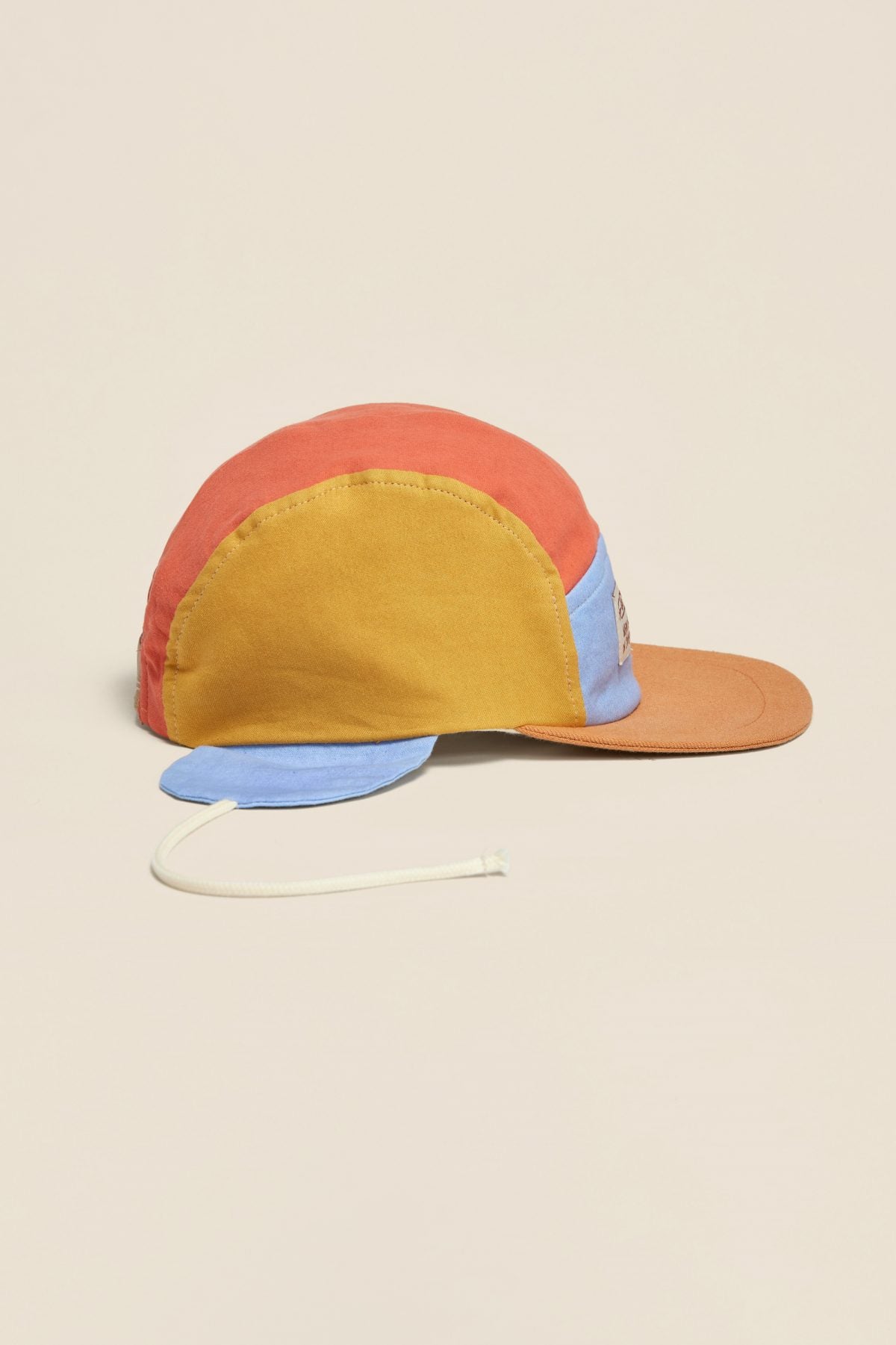 Cap 'Wolly' – Washed-Out Multi New Kids in the House