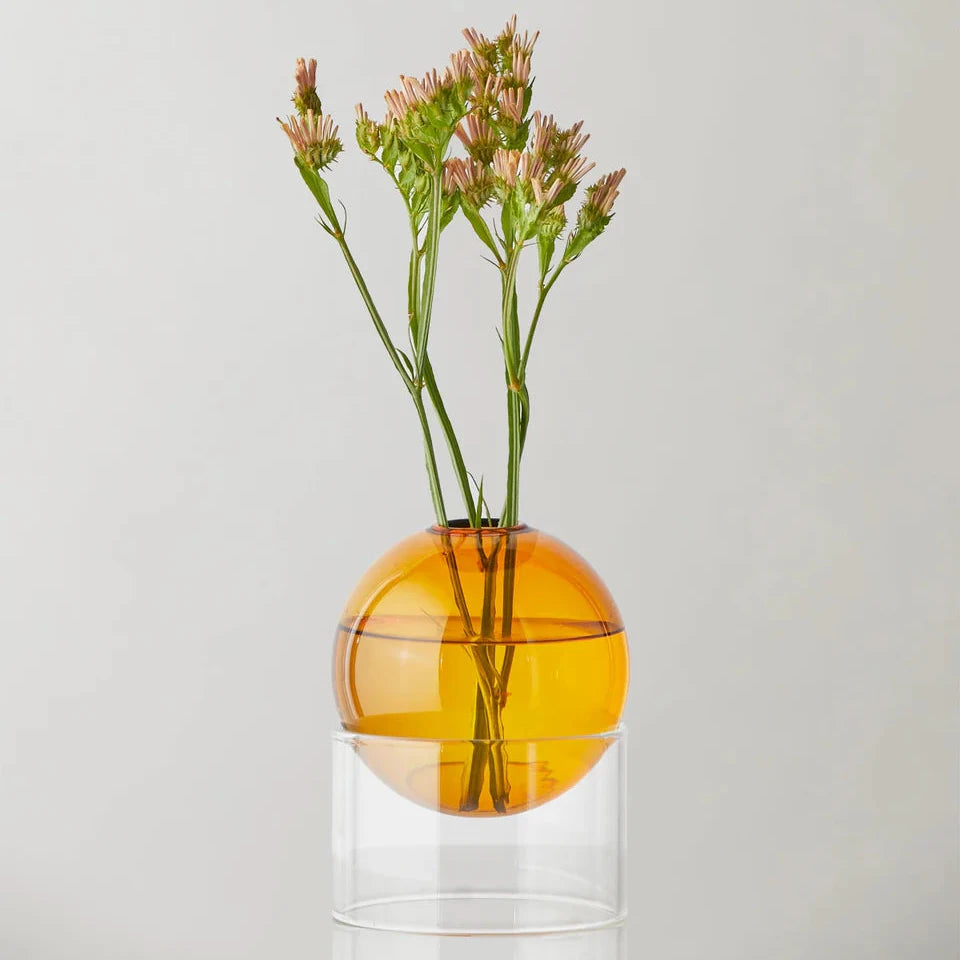 Vase 'Flower Bubble' – Bernstein Studio About