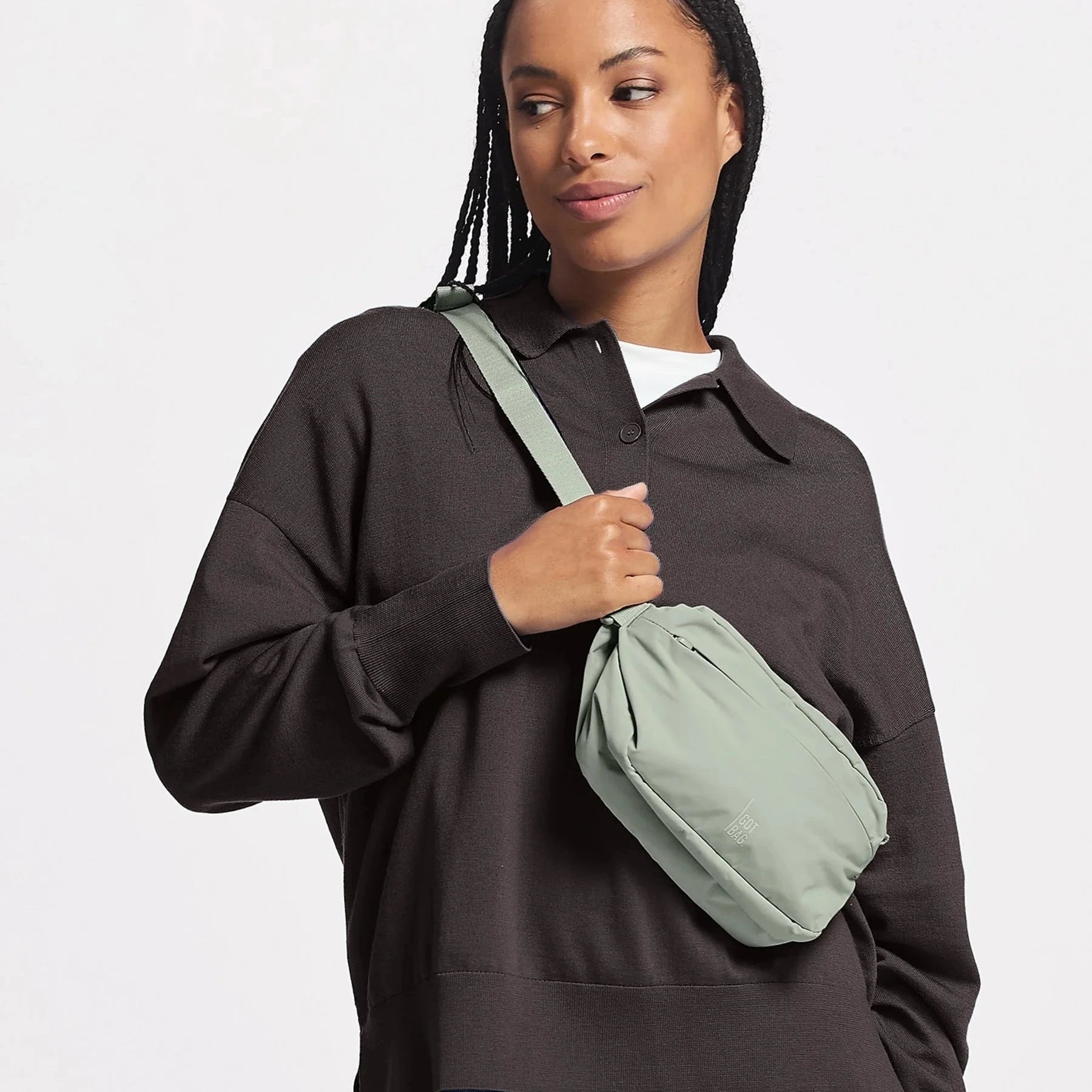 Adapt Sling Bag 'Bass' – Monochrome Edition GOT BAG