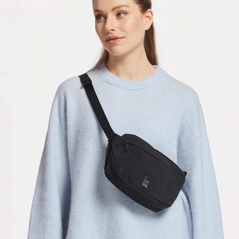 Adapt Sling Bag 'Black' – Monochrome Edition GOT BAG